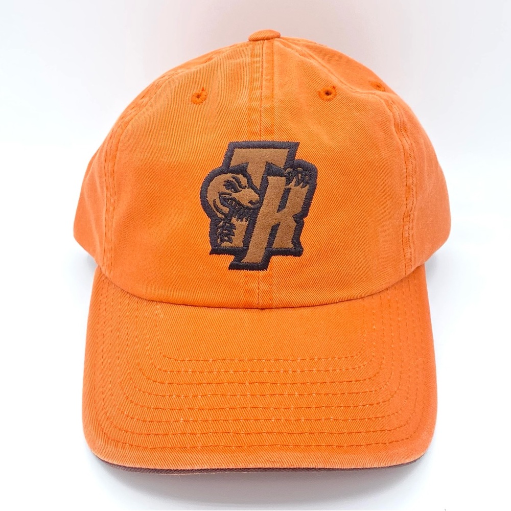Toronto Raptors TR Logo NBA Hat Cap American Needle Official License Orange New